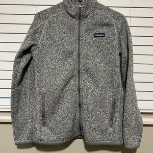 Patagonia Better Sweater (branded)